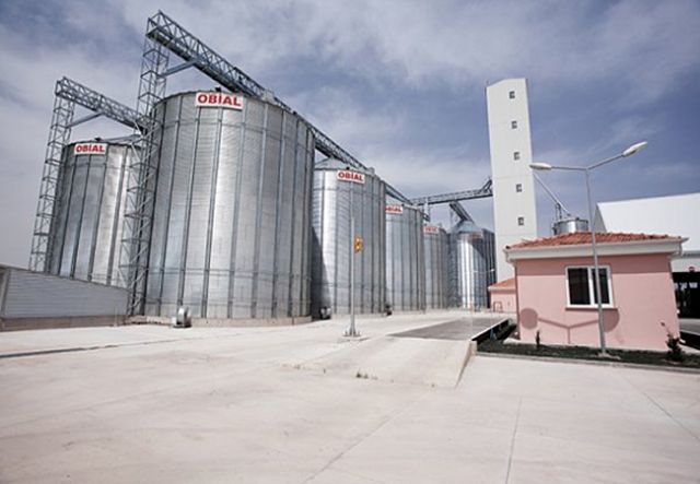 Dz Taban Silo